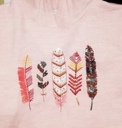 Embroidery