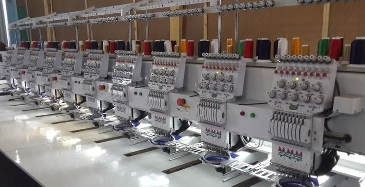 Embroidery